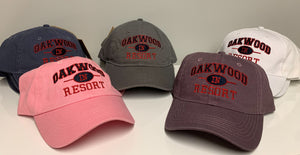 Oakwood Resort Hat